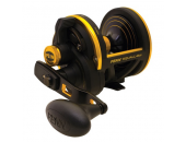 МУЛЬТИПЛИКАТОРНАЯ КАТУШКА PENN SQUALL LEVER DRAG 40 LD LH