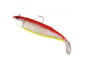 ДЖИГ ОСНАЩЕННЫЙ SAVAGE GEAR CUTBAIT HERRING 460ГР (TEQUILLA SUNRISE)
