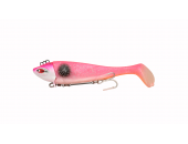 ДЖИГ ГОЛОВКА ОСНАЩЕННАЯ SEA SHAD JIG 500ГР (PINK)