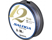 ШНУР ПЛЕТЕНЫЙ DAIWA SALTIGA 12 BRAID UVF+SI #2 (300М)