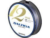 ШНУР ПЛЕТЕНЫЙ DAIWA SALTIGA 12 BRAID UVF+SI #4 (300М)