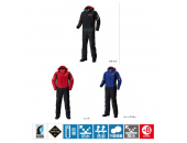 Костюм тёплый Shimano RB-114P