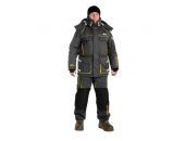 Костюм зимний Novatex Камчатка Grayling (Серо-Желтый) New