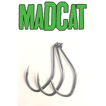 Крючки Madcat (DAM)