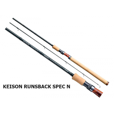 Keison Runsback SPEC-N