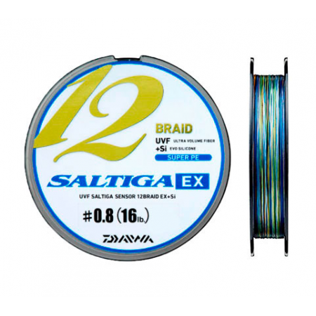 Daiwa Saltiga EX 12 Braid 300m