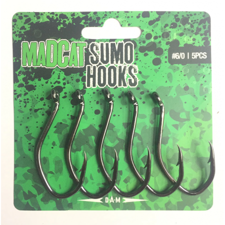 Крючки на сома Madcat Sumo Hook