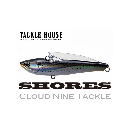 Ратлин Tackle House Shores SSV55