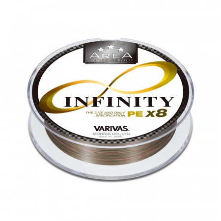 Varivas Infinity Super Trout Area PE X8