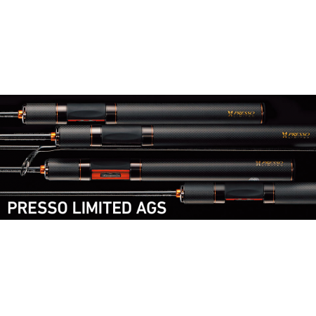 Presso Limited AGS 20'