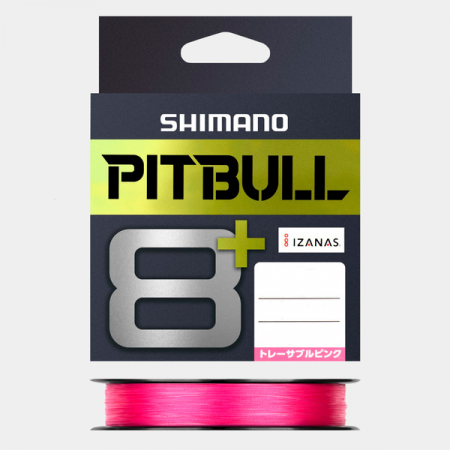 Shimano Pitbull 8+ 200м