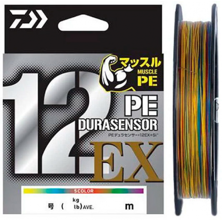 Daiwa Durasensor EX X12 PE (300m)
