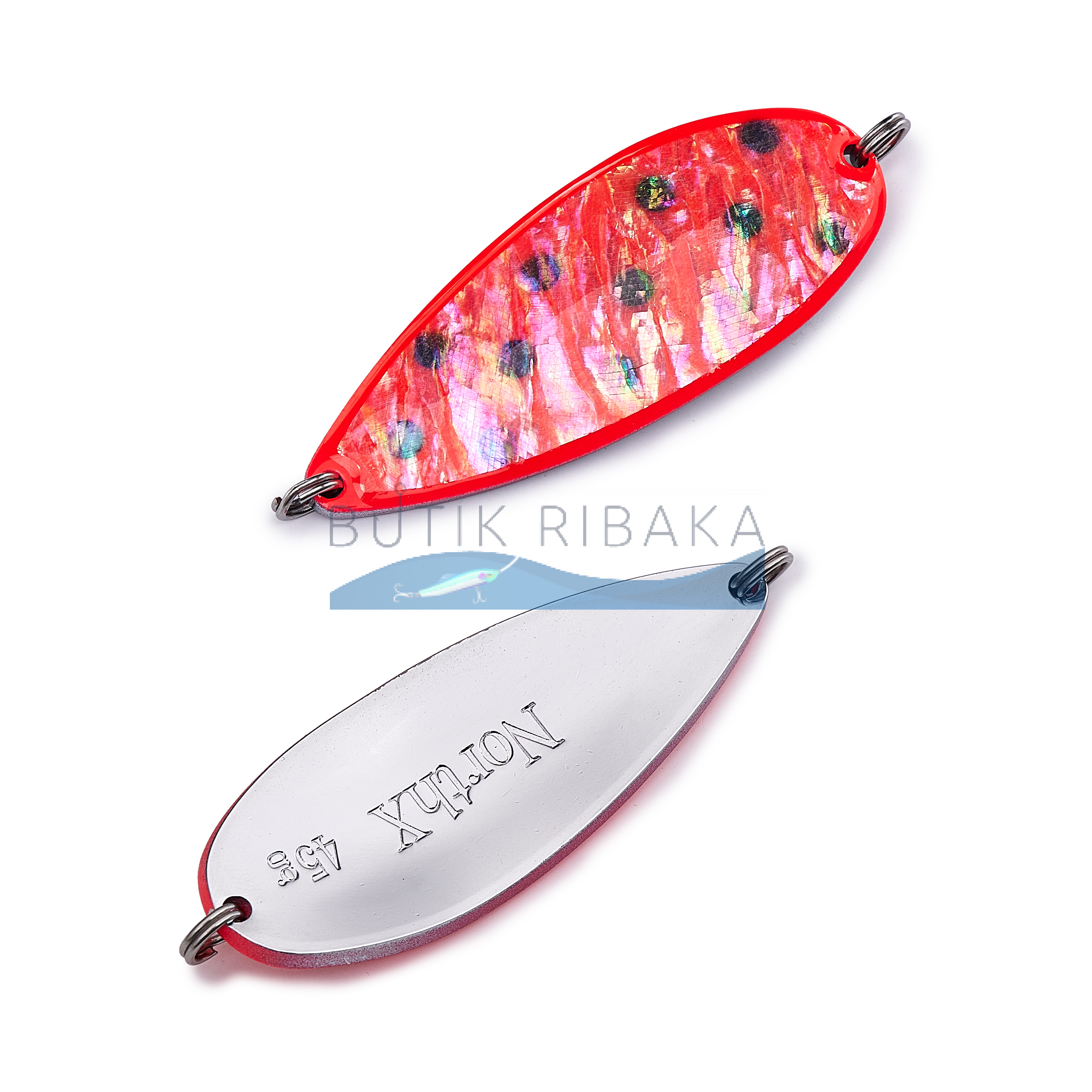 Блесна колеблющаяся Field Hunter 45гр (Цв.05)