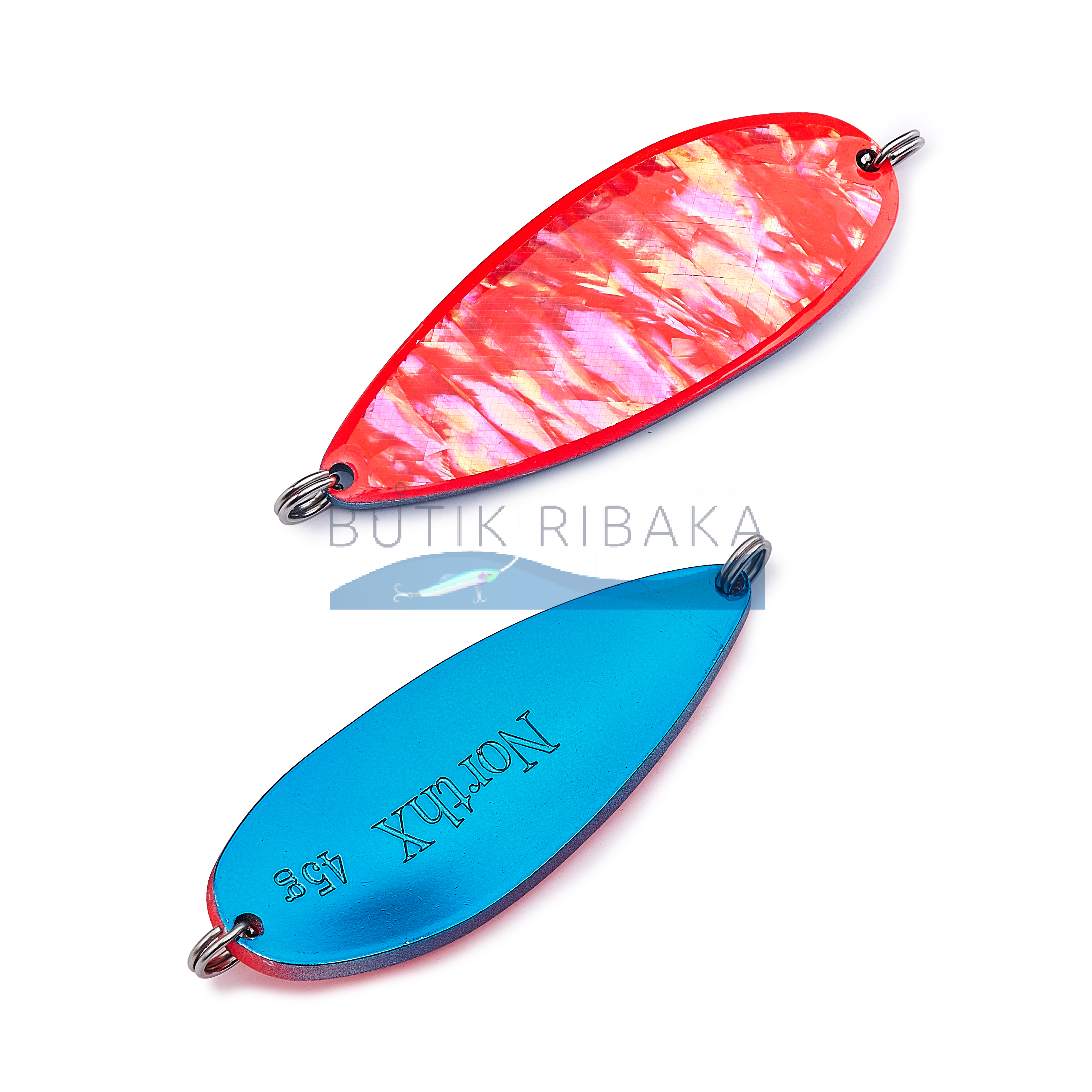 Блесна колеблющаяся Field Hunter 45гр (Цв.25)