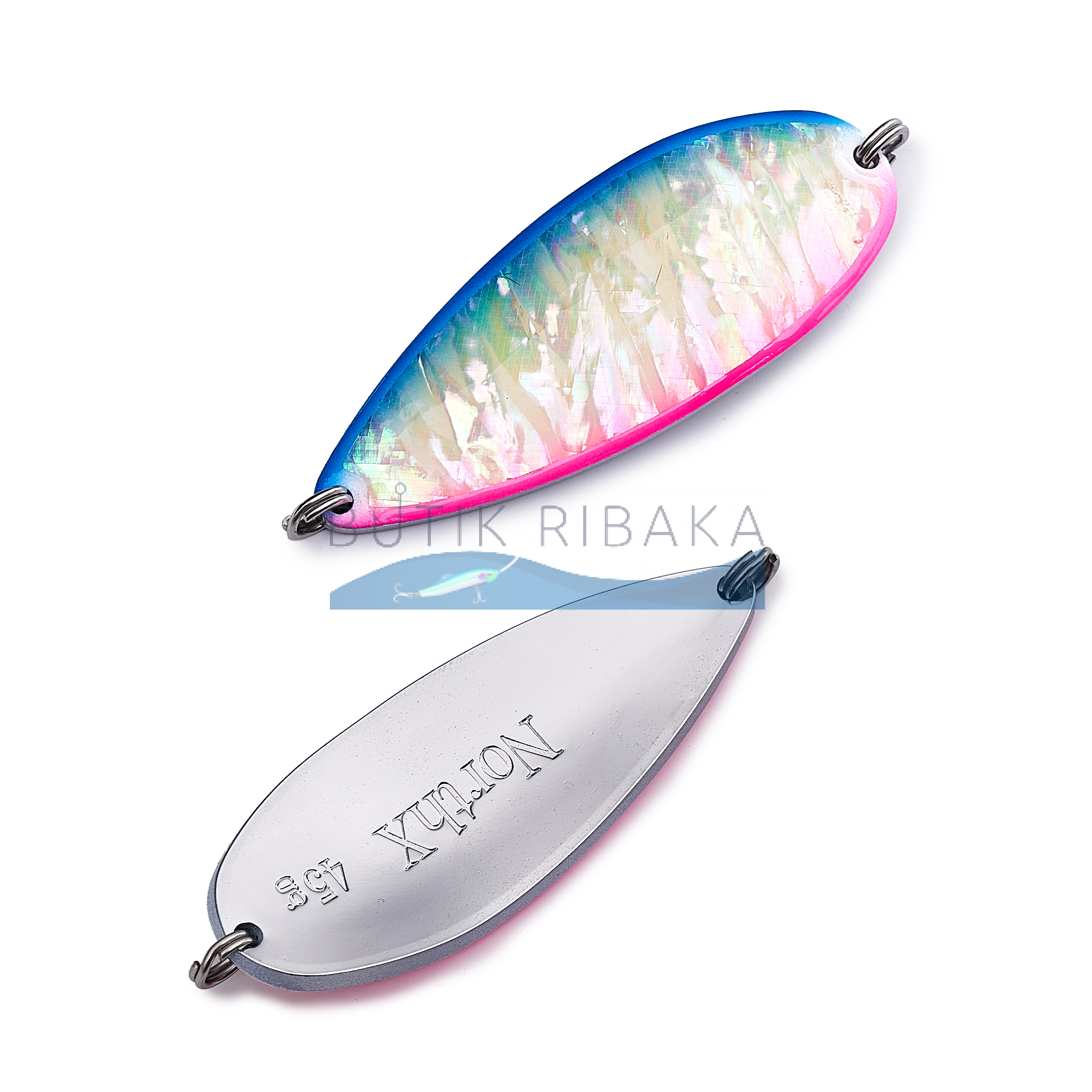 Блесна колеблющаяся Field Hunter 45гр (Цв.28)