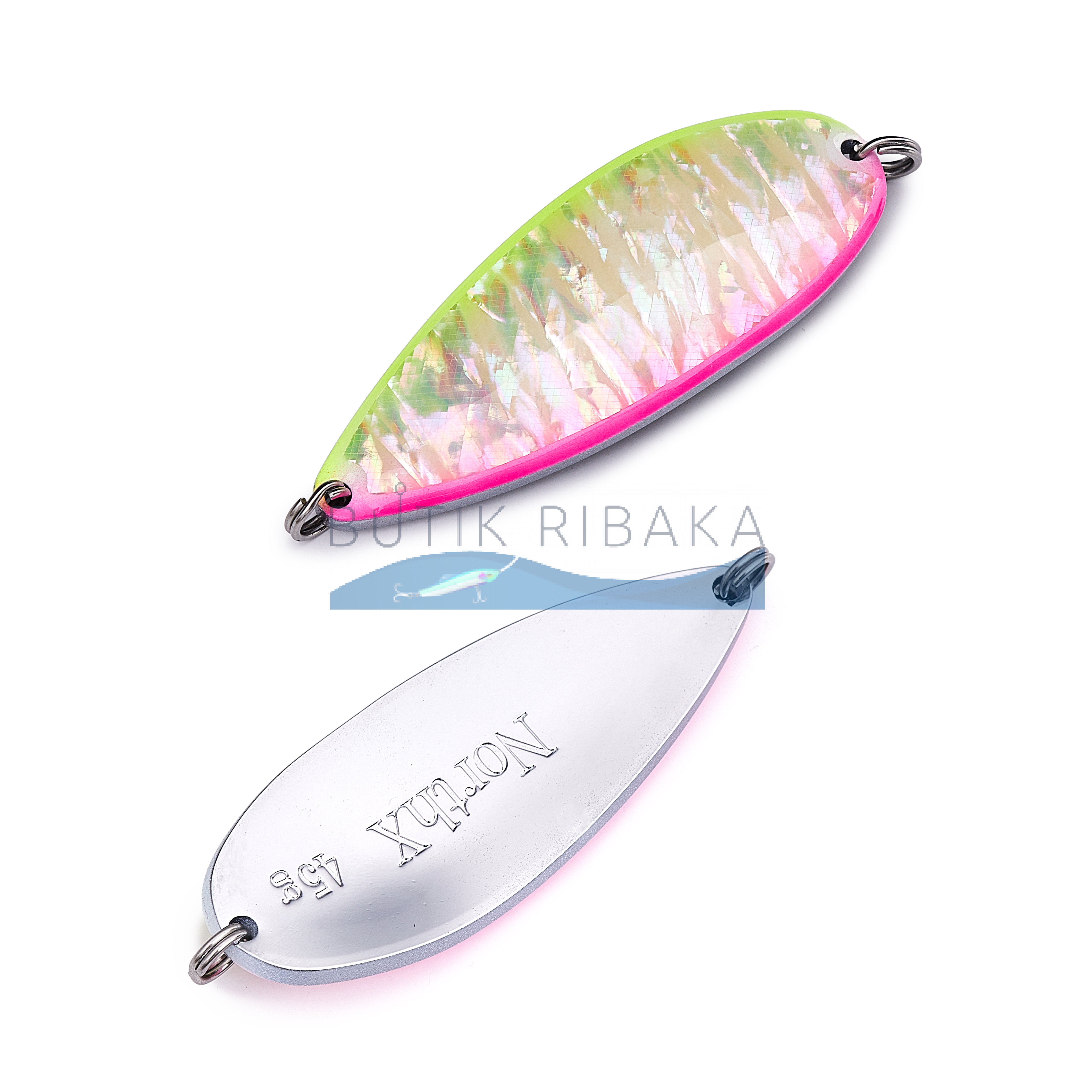 Блесна колеблющаяся Field Hunter 45гр (Цв.31)