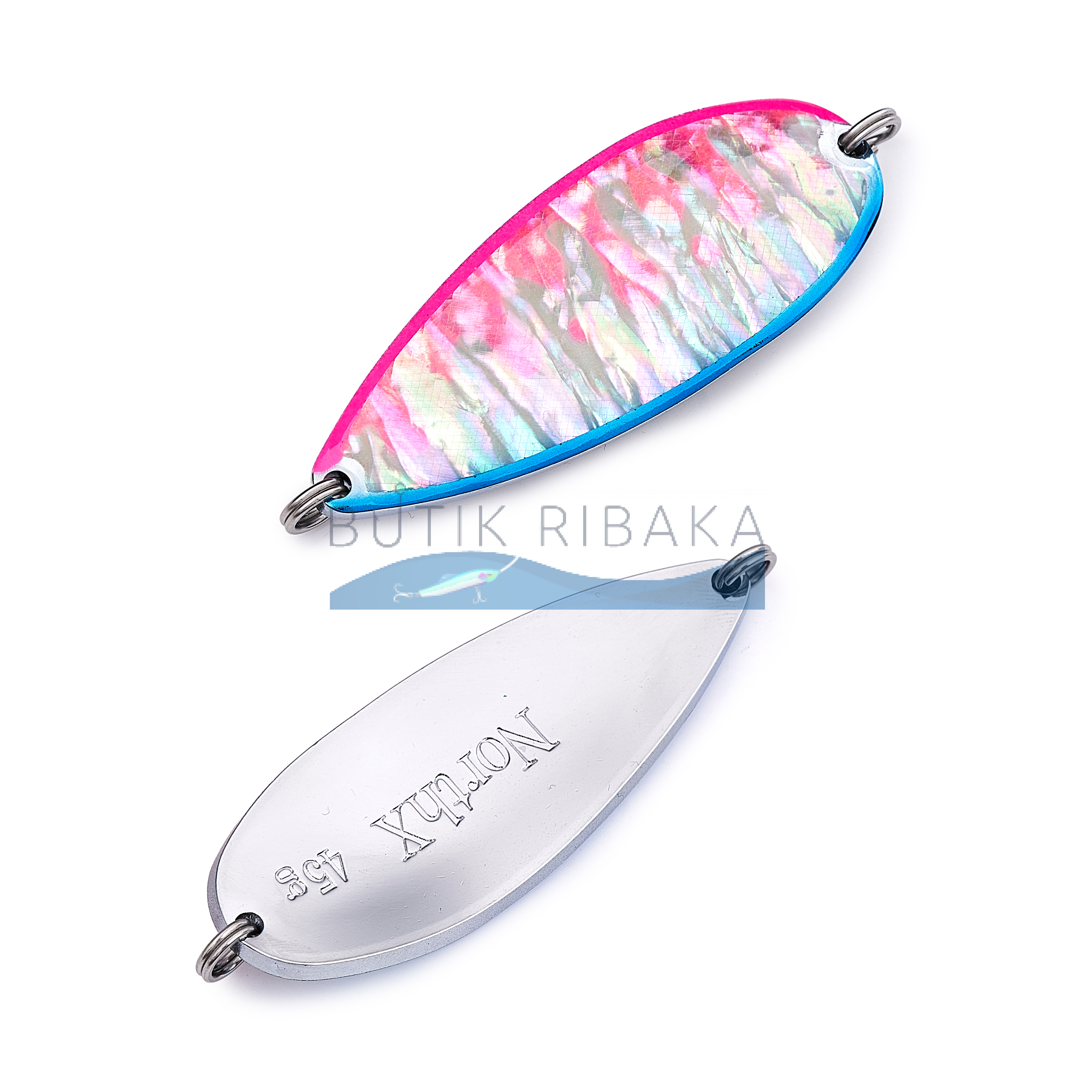 Блесна колеблющаяся Field Hunter 45гр (Цв.37)