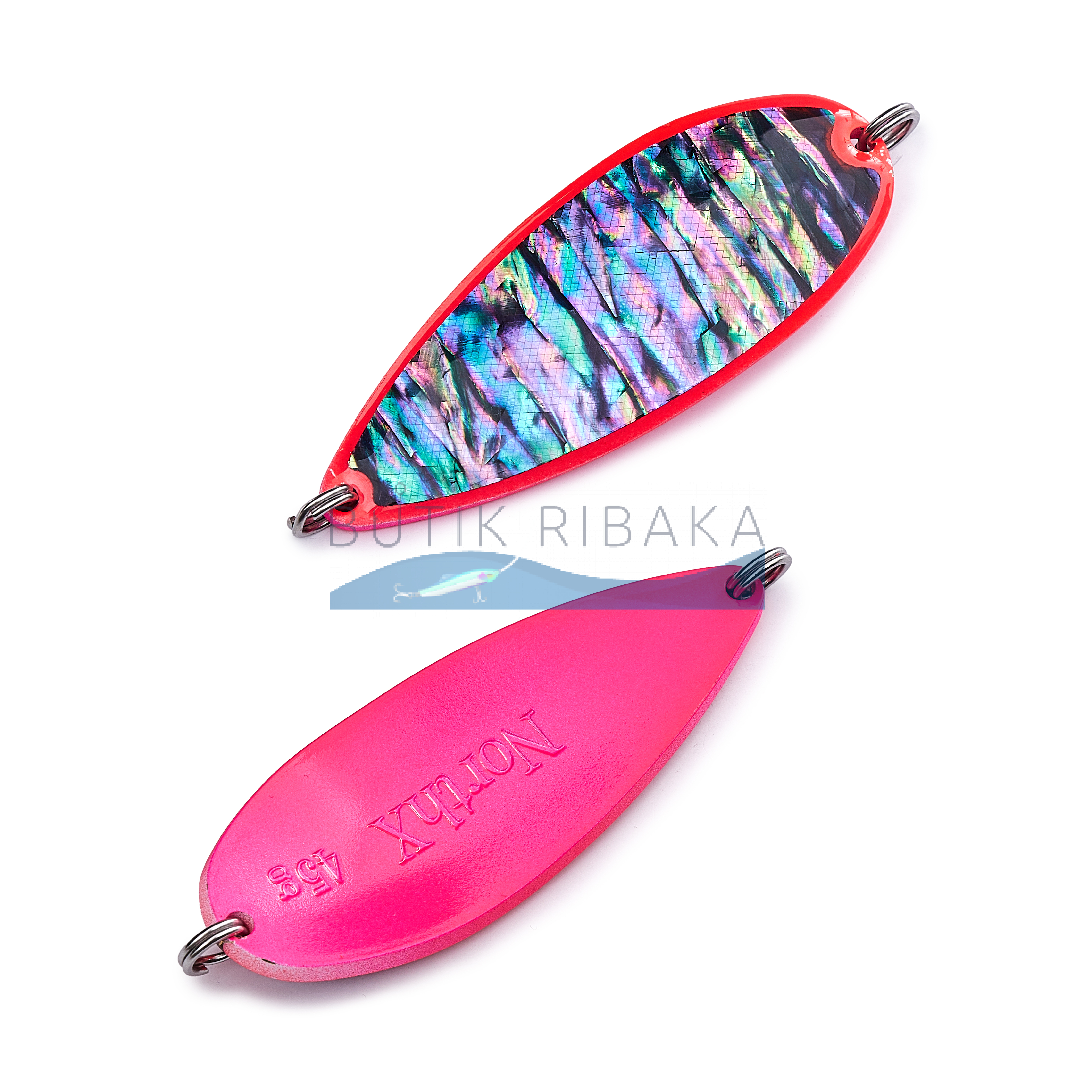 Блесна колеблющаяся Field Hunter 45гр (Цв.IB01 Limited Color)