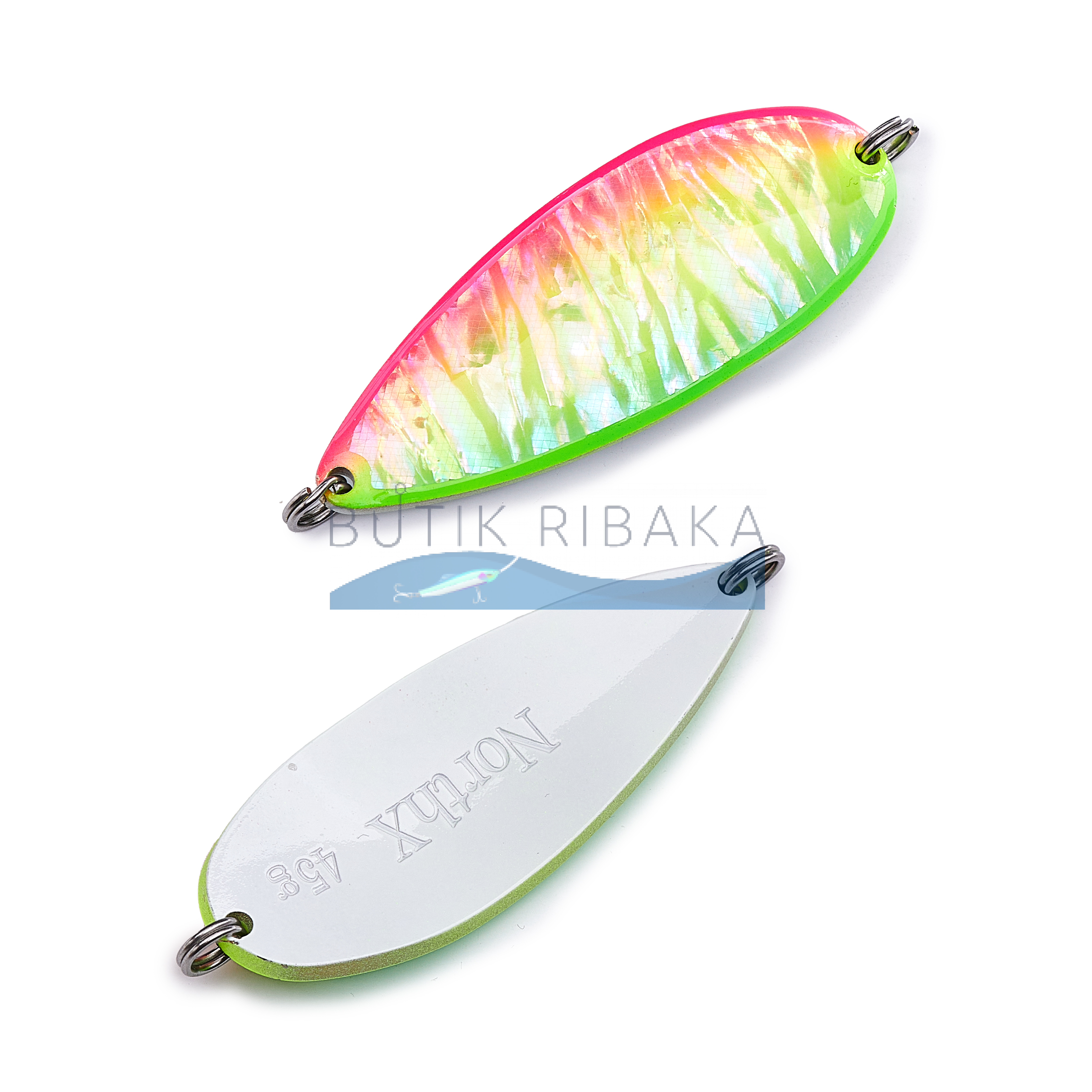 Блесна колеблющаяся Field Hunter 45гр (Цв.IB02 Limited Color)