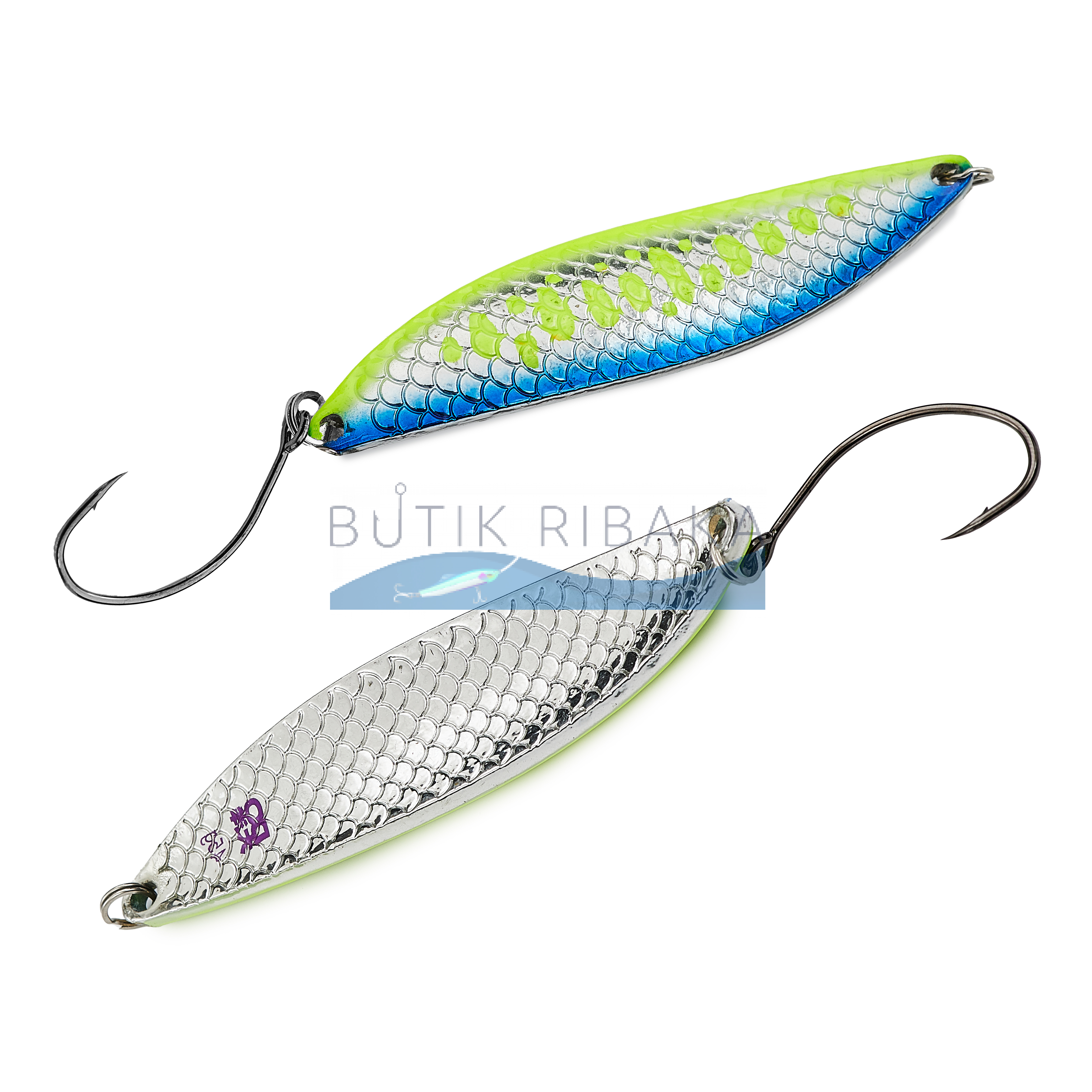 Блесна колеблющаяся D-Ocean Herring 45гр (Цв.73)