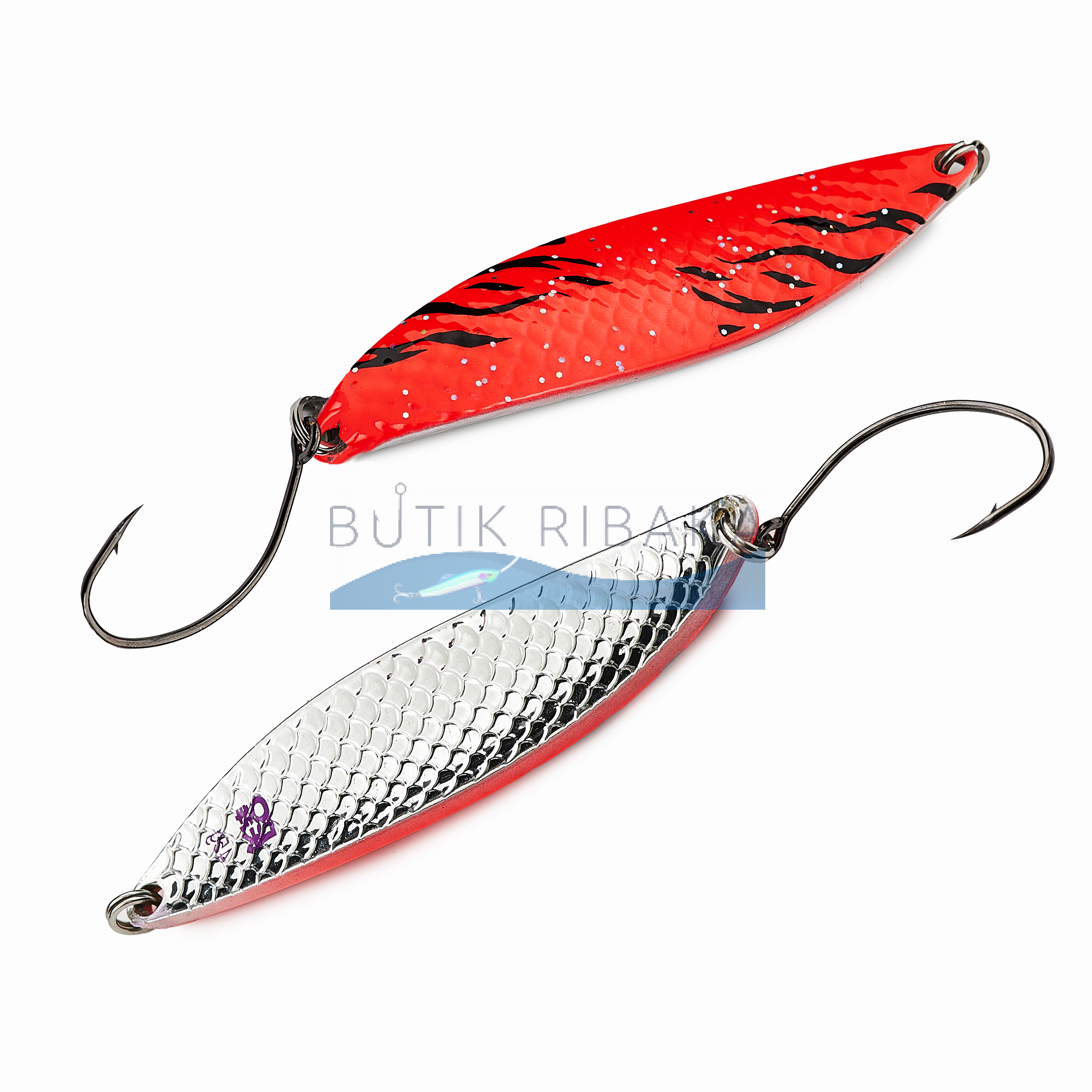 Блесна колеблющаяся D-Ocean Herring 45гр (Цв.286)