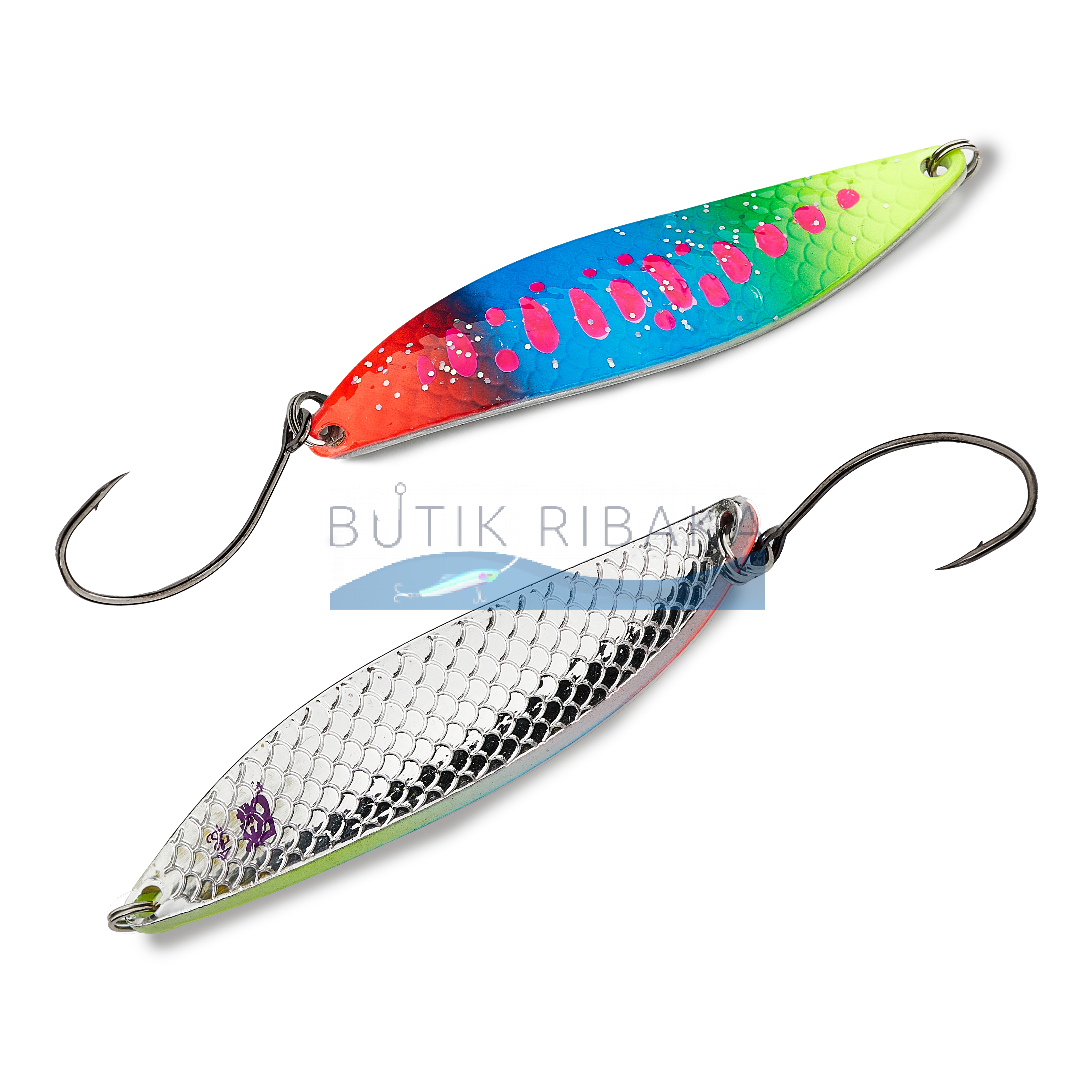 Блесна колеблющаяся D-Ocean Herring 45гр (Цв.74)