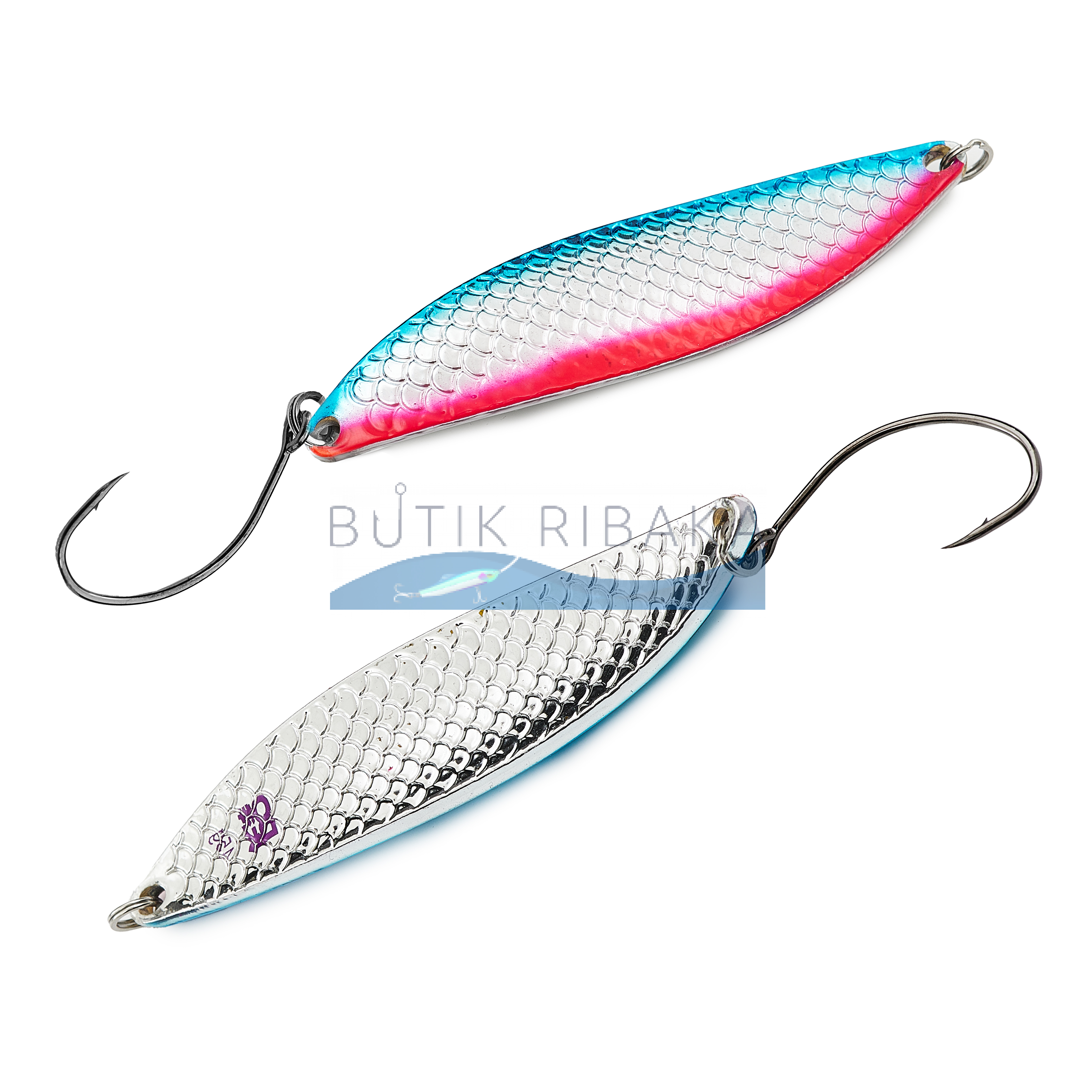 Блесна колеблющаяся D-Ocean Herring 45гр (Цв.284)