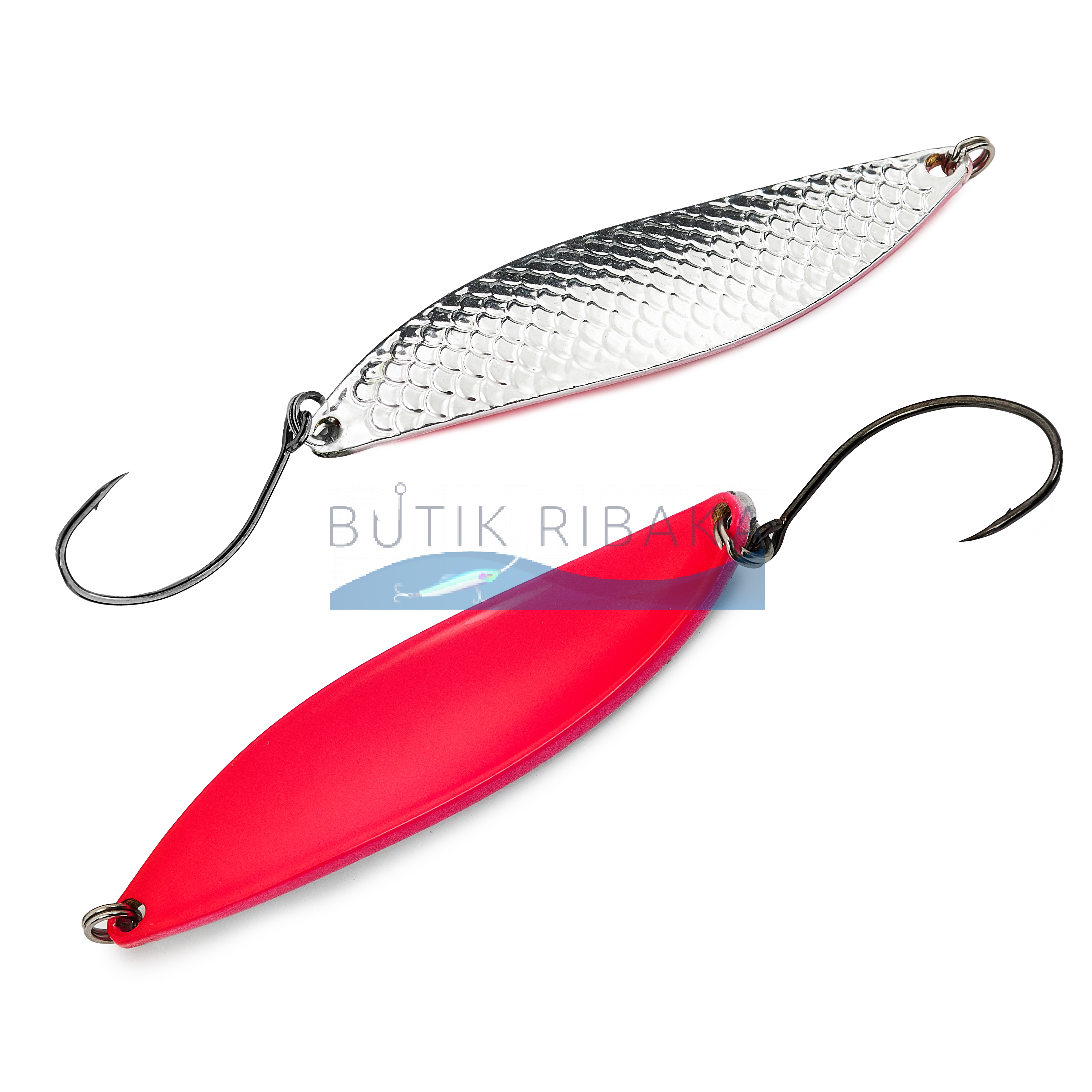 Блесна колеблющаяся D-Ocean Herring 45гр (Цв.28)