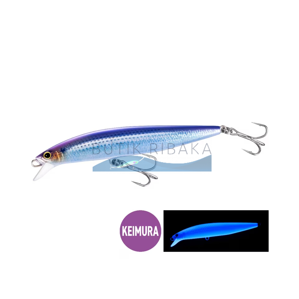 Воблер Shimano Coltsniper Rock Jerk 170F OM-170P (Цв.020)