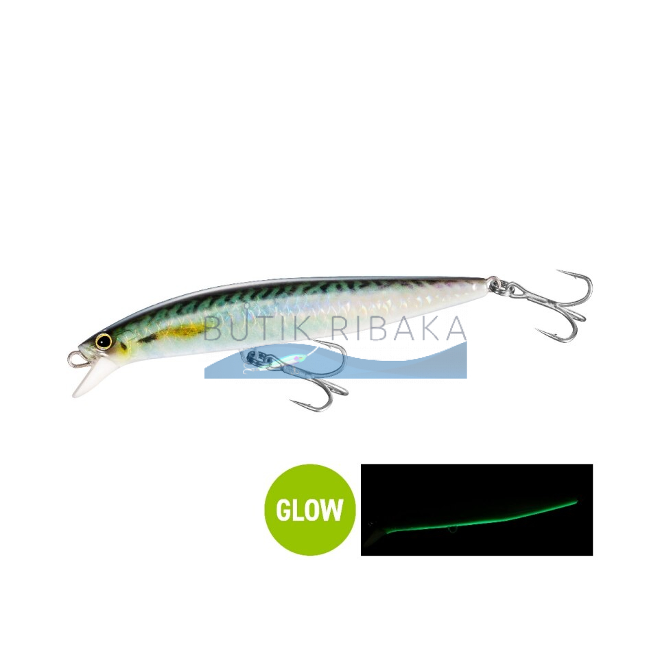 Воблер Shimano Coltsniper Rock Jerk 170F OM-170P (Цв.021)