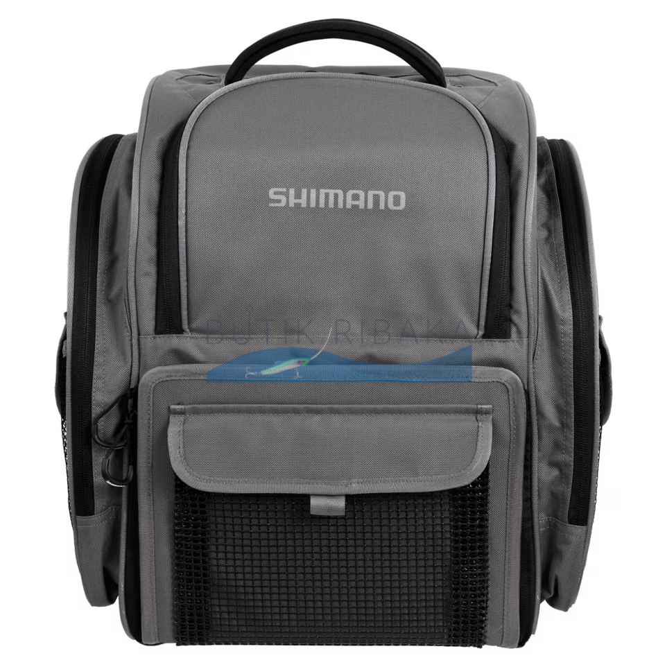 Рюкзак Shimano Back Pack and Tackle Box Large