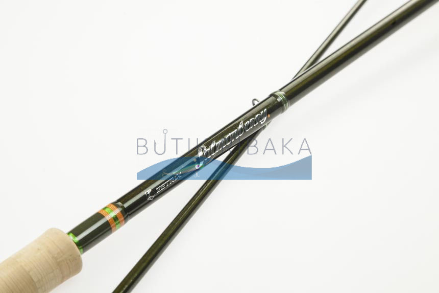 Спиннинг Zetrix Salmonberry SBS-862M