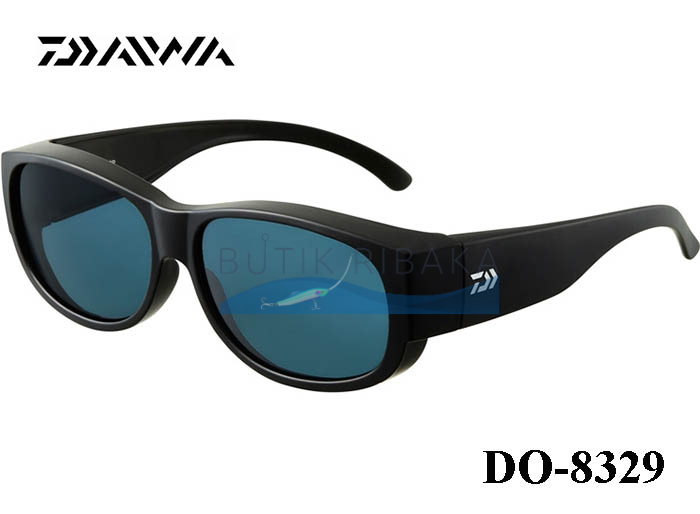 Очки Daiwa DO-8329 GRY