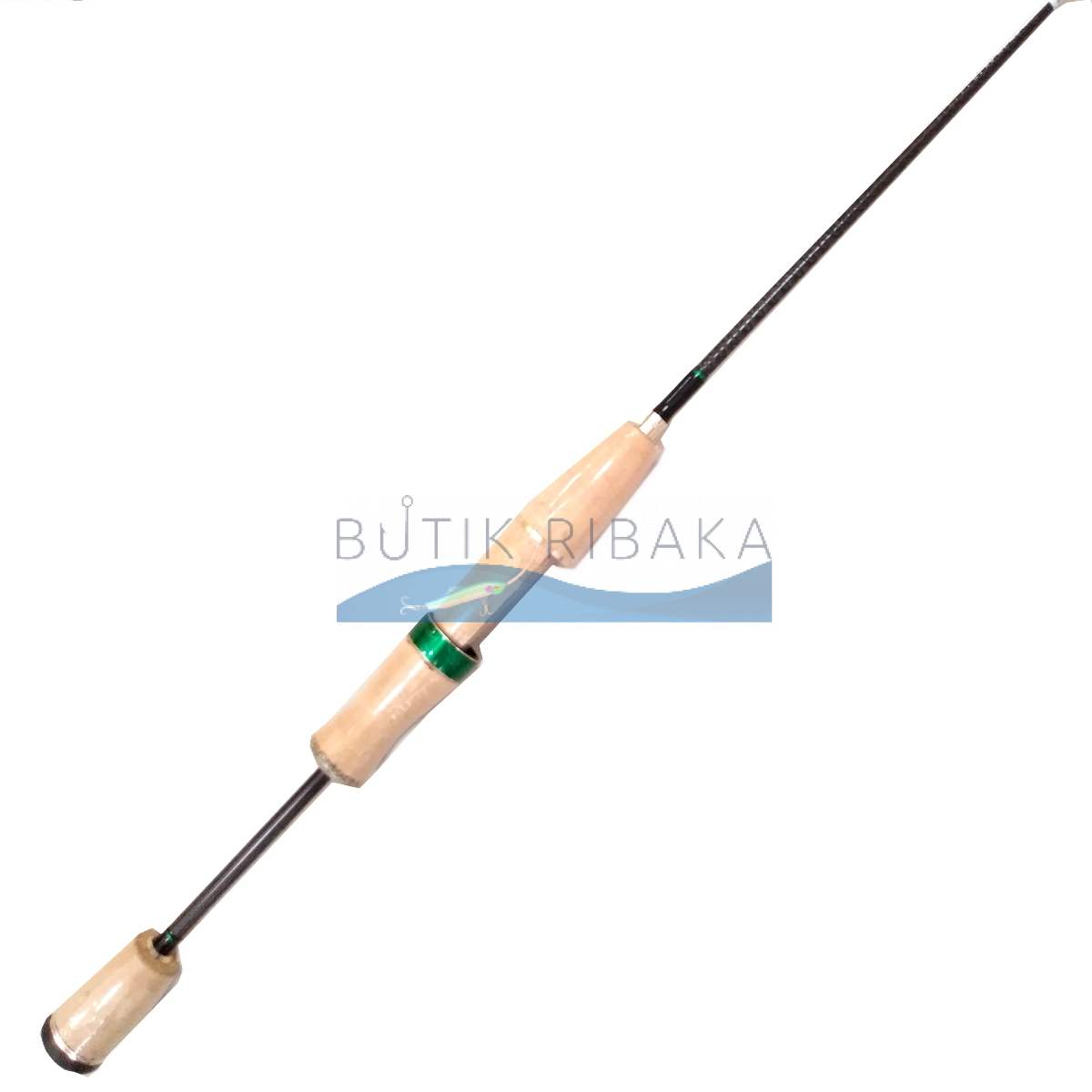 Спиннинг Mukai Air Stick + (Plus) ASP-1612UL Zanmu