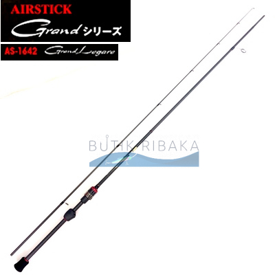 Спиннинг Mukai Air Stick AS-1642 Grand Legare