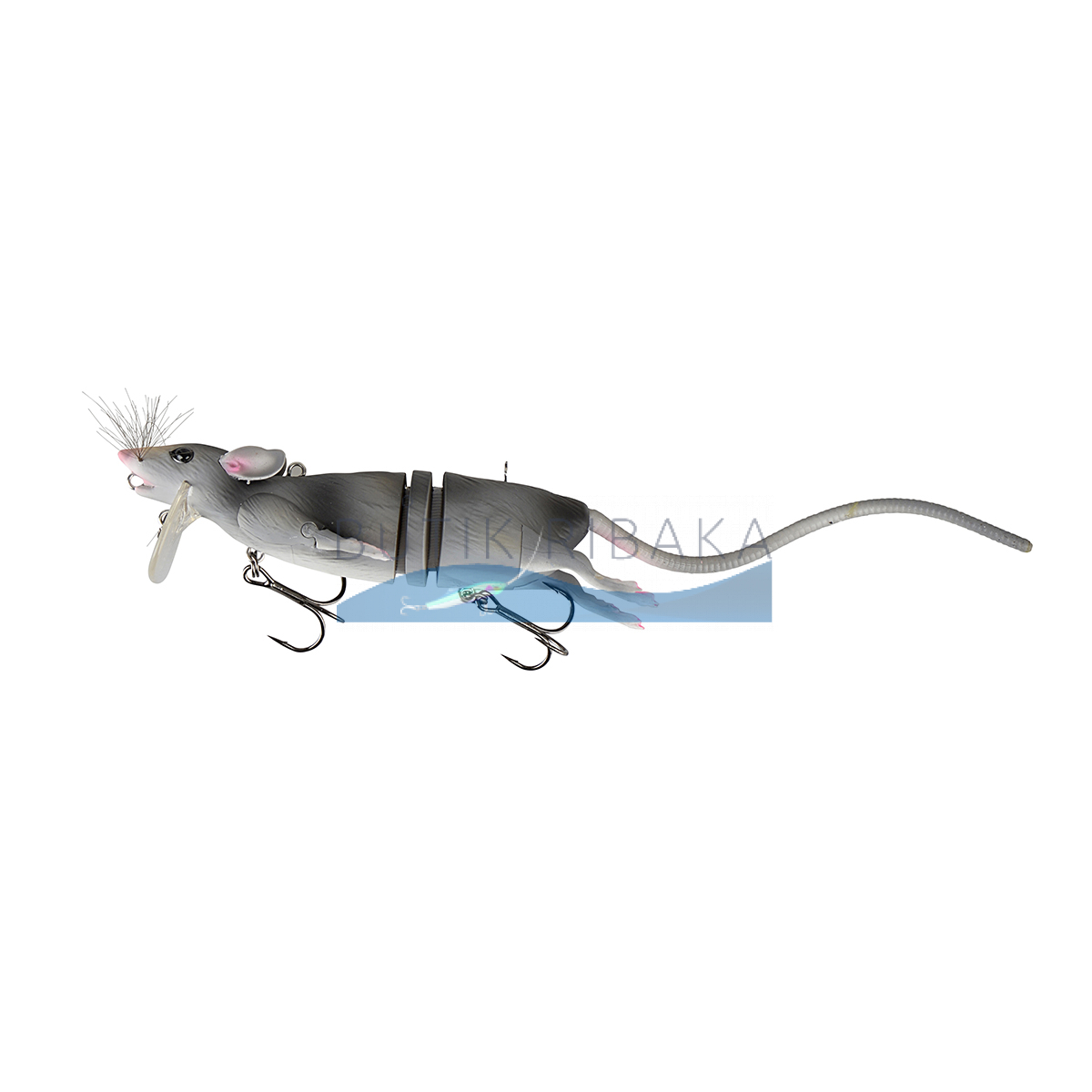 Мышь Savage Gear 3D Rad (Gray)