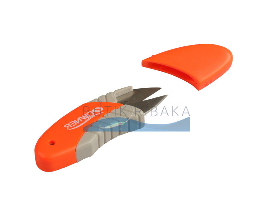 Ножницы Owner FT-05-2-1 (Оранжевые)