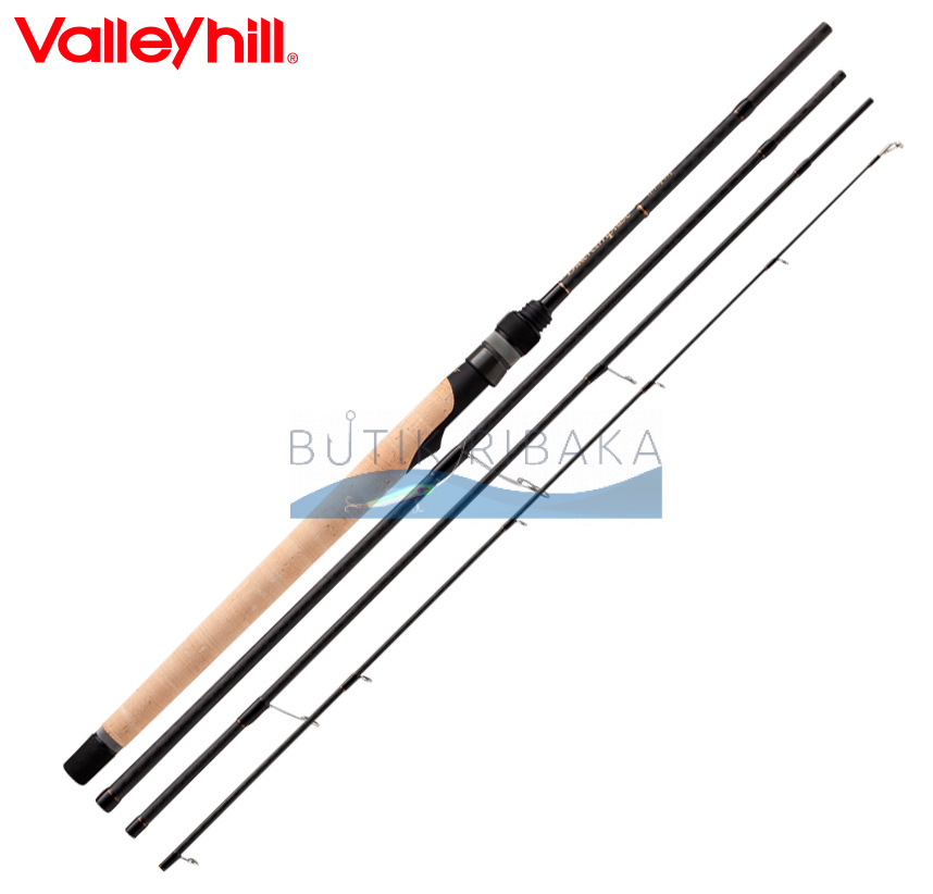 Спиннинг Valley Hill Black Impulse VESS 224MP (2.24м, 7-20гр)