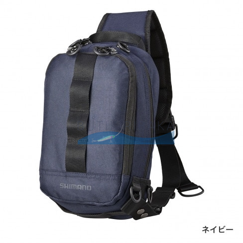 Сумка-рюкзак Shimano BAG BS-025T NAVY (Size M)