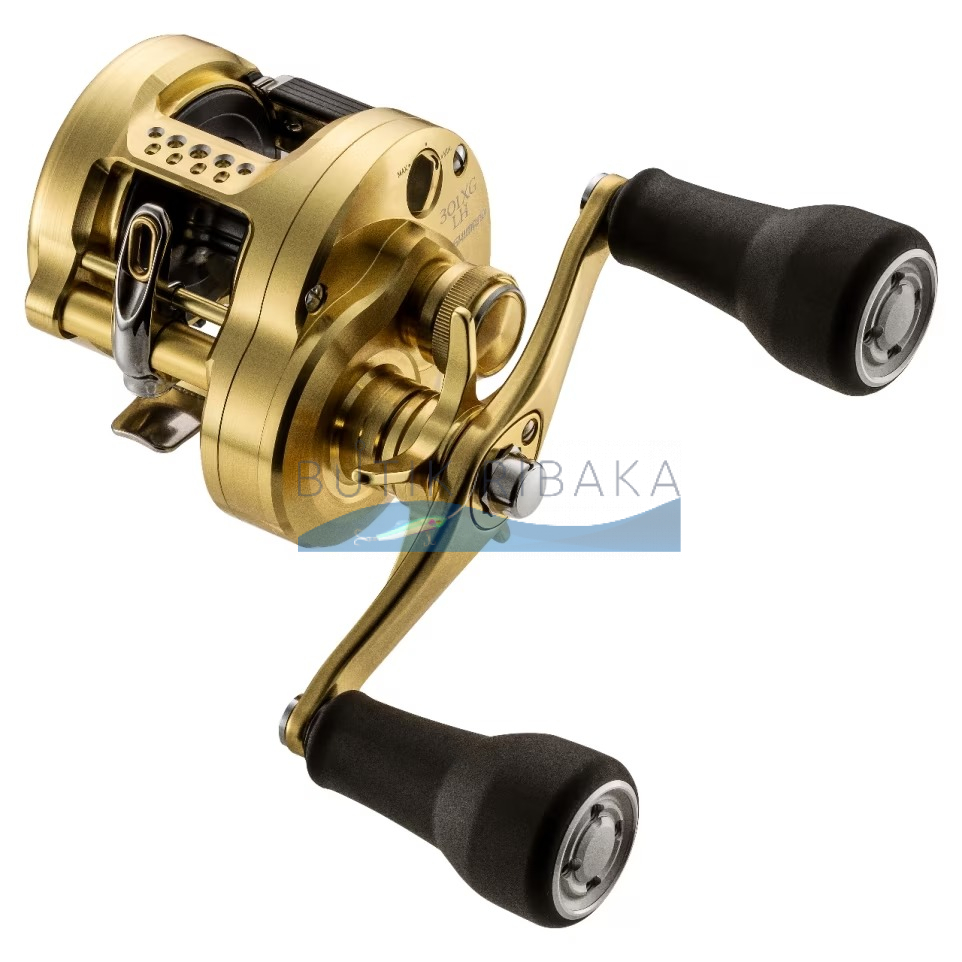 Катушка Shimano 23' Calcutta Conquest MD 301XGLH (Леворукая)