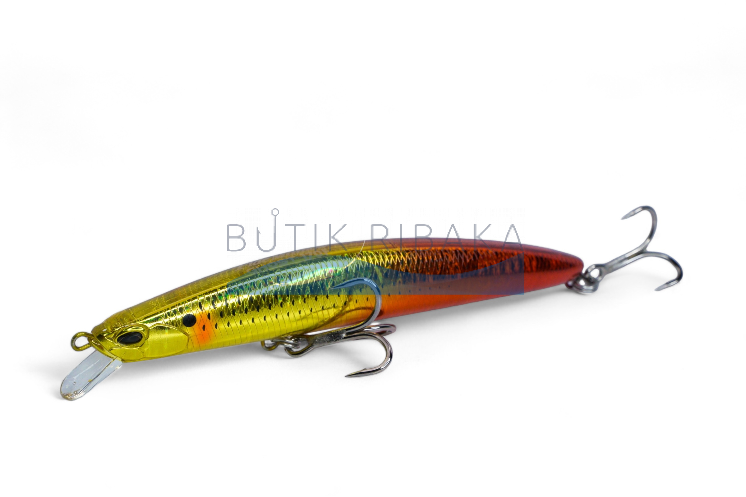 Воблер DUO Tide Minnow GHOST 170F (Цв.CPA0645)