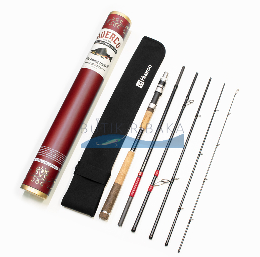 Спиннинг Huerco Grand Traveling GT 906-6S