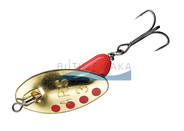 Блесна вращающаяся Smith AR Spinner Trout Model 6гр (Цв.14)