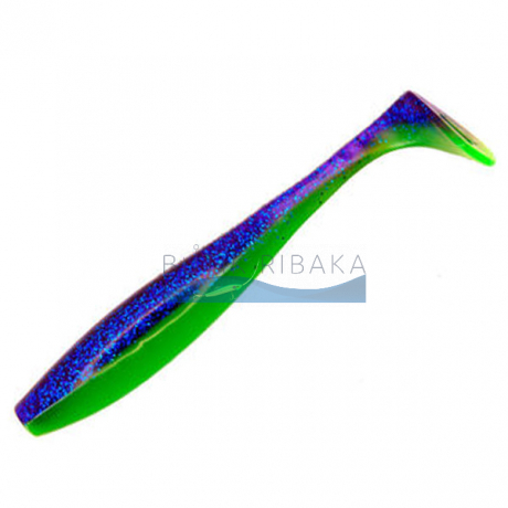 Силиконовый виброхвост Narval Choppy Tail 14см 16g #025 (цв. Jazz)