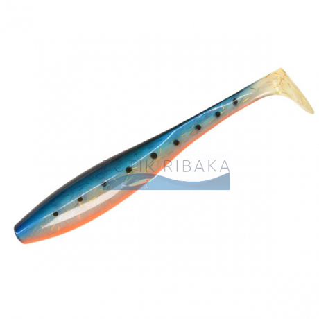 Силиконовая приманка Narval Choppy Tail 23см 66g #042(цв. Sky Fish)
