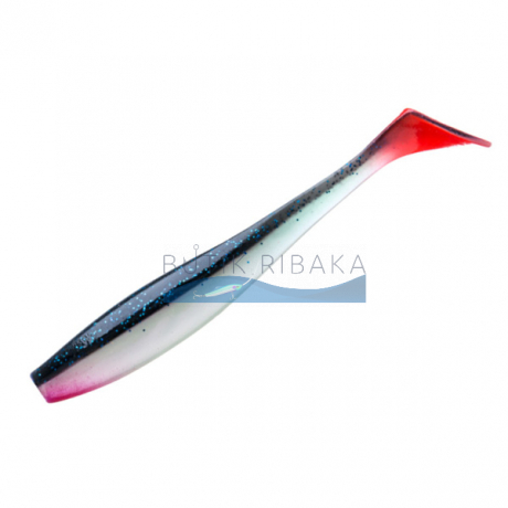 Силиконовая приманка Narval Choppy Tail 23см 66g #021(цв. Grimy)