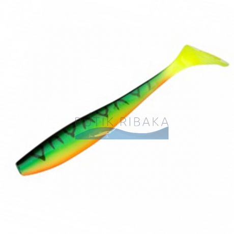 Силиконовая приманка Narval Choppy Tail 23см 66g #006 (цв. Mat Tiger)