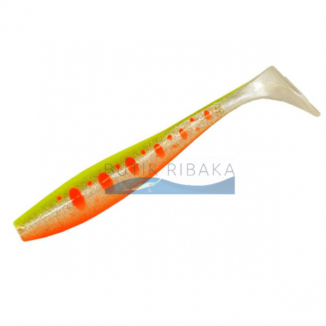 Силиконовая приманка Narval Choppy Tail 23см 66g #032 (цв. Motley Fish)