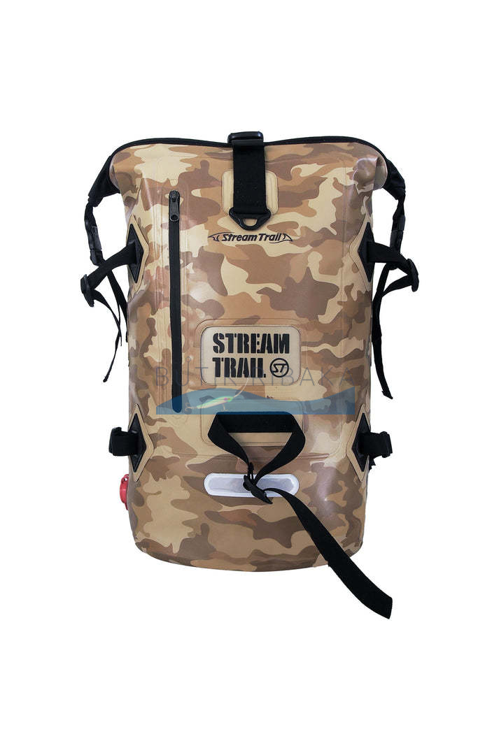 Герморюкзак Stream Trail Dry Tank Camo Sand 40L (ST-020918)