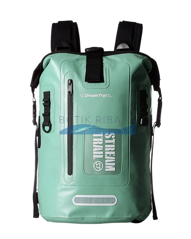 Герморюкзак Stream Trail Dry Tank D2 25L Emerald (ST-556998)